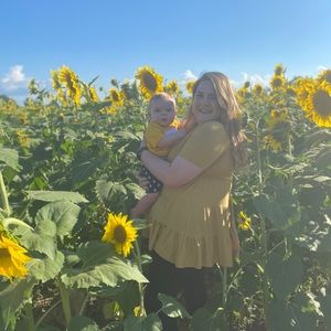 Meet your Posher, Kimberly